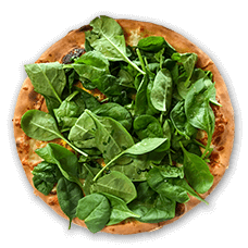 20. Spinaci - Pizza Lípa