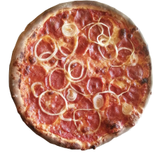 7. Salami - Pizza Lípa