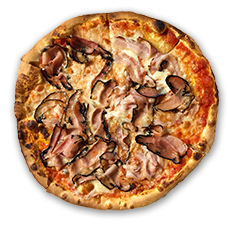 3. Pancetta - Pizza Lípa