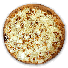 19. Quattro formaggi - Pizza Lípa