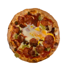 29. Salamino napoli - Pizza Lípa