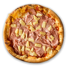 5. Hawai - Pizza Lípa
