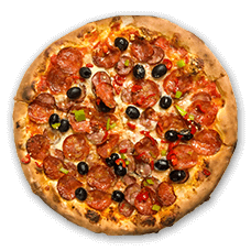 9. Piccante - Pizza Lípa
